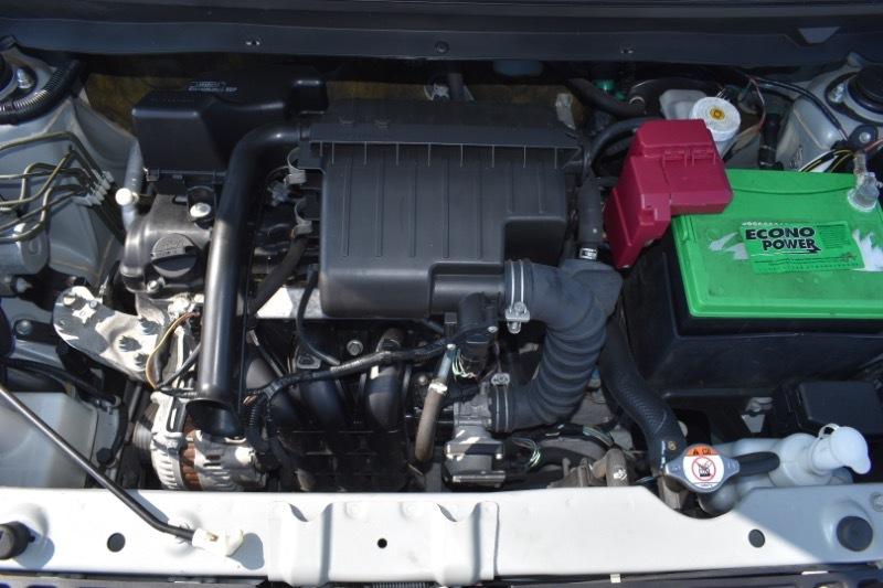 Mitsubishi Mirage G4 ES 5M 2020