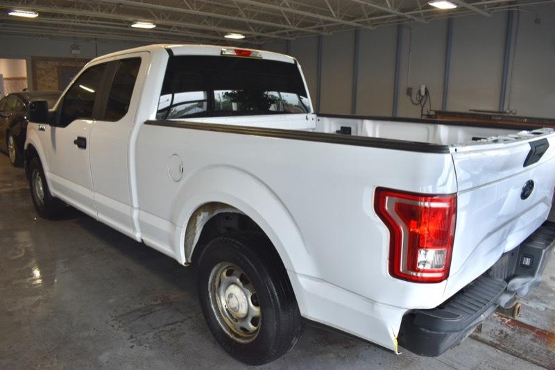 Ford F-150 XL SuperCab 6.5-ft. Bed 2WD 2016
