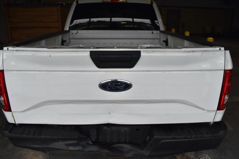 Ford F-150 XL SuperCab 6.5-ft. Bed 2WD 2016