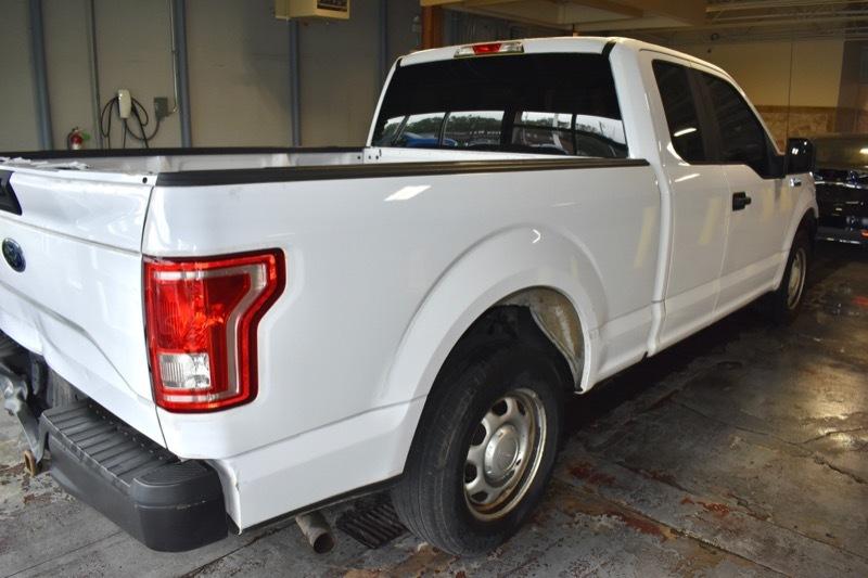 Ford F-150 XL SuperCab 6.5-ft. Bed 2WD 2016