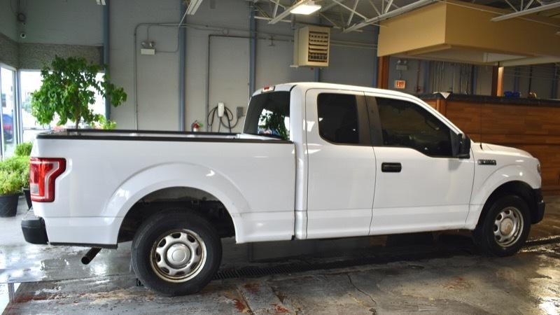 Ford F-150 XL SuperCab 6.5-ft. Bed 2WD 2016