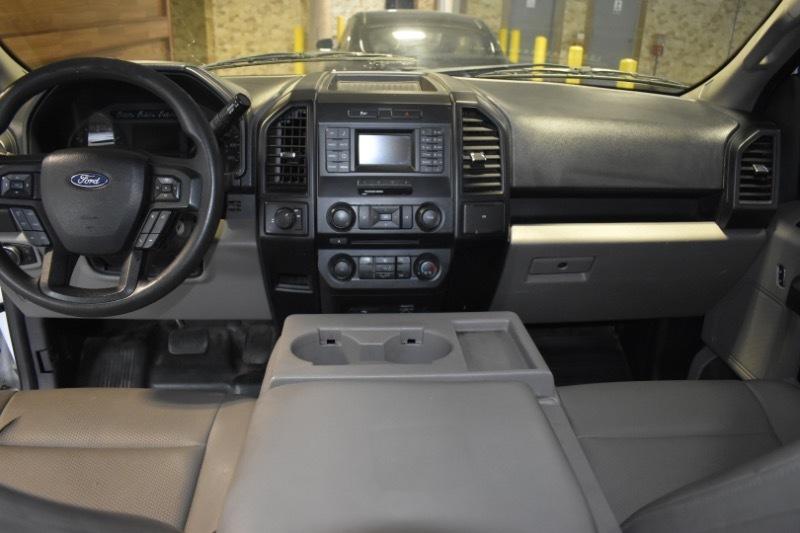 Ford F-150 XL SuperCab 6.5-ft. Bed 2WD 2016