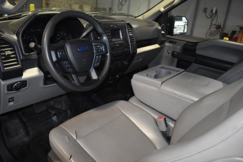 Ford F-150 XL SuperCab 6.5-ft. Bed 2WD 2016