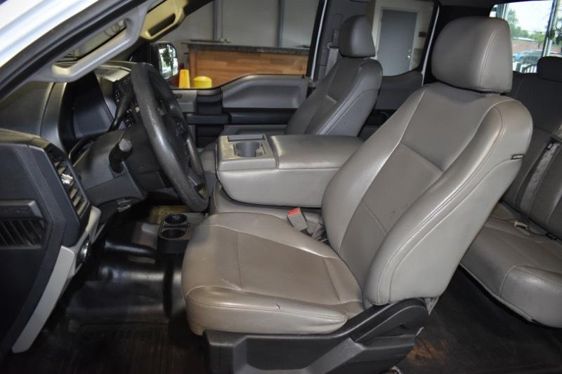 Ford F-150 XL SuperCab 6.5-ft. Bed 2WD 2016