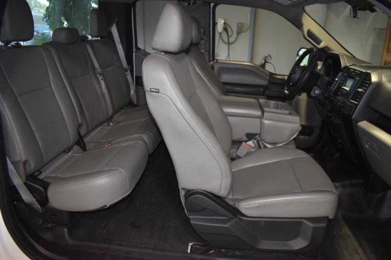 Ford F-150 XL SuperCab 6.5-ft. Bed 2WD 2016