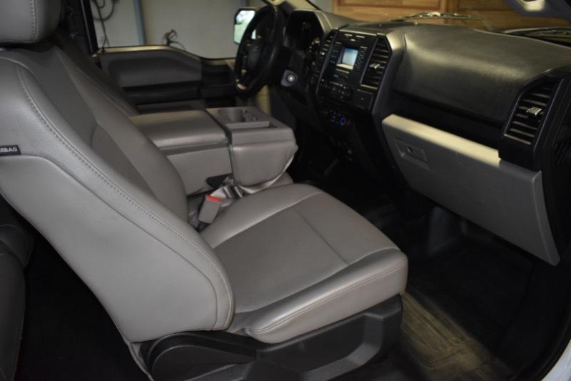 Ford F-150 XL SuperCab 6.5-ft. Bed 2WD 2016
