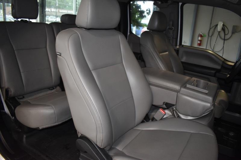 Ford F-150 XL SuperCab 6.5-ft. Bed 2WD 2016