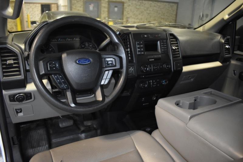 Ford F-150 XL SuperCab 6.5-ft. Bed 2WD 2016