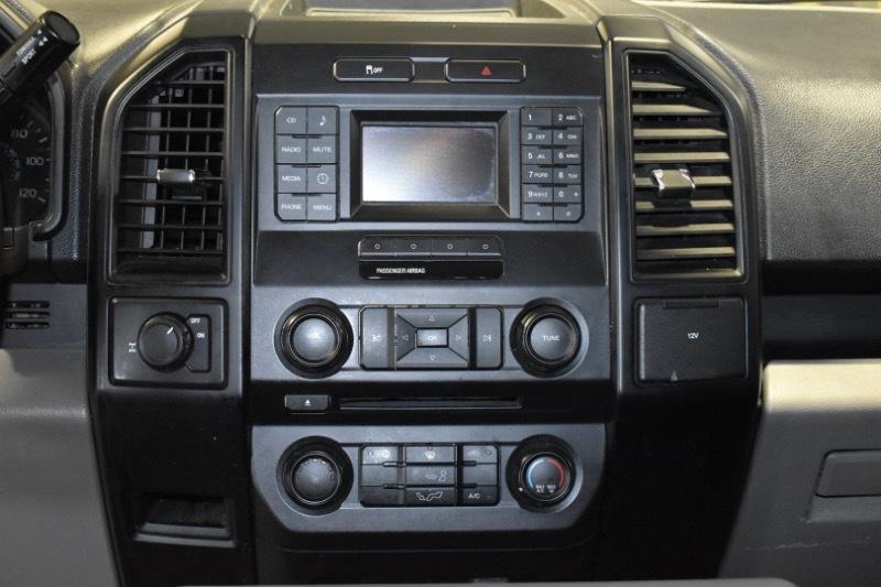 Ford F-150 XL SuperCab 6.5-ft. Bed 2WD 2016