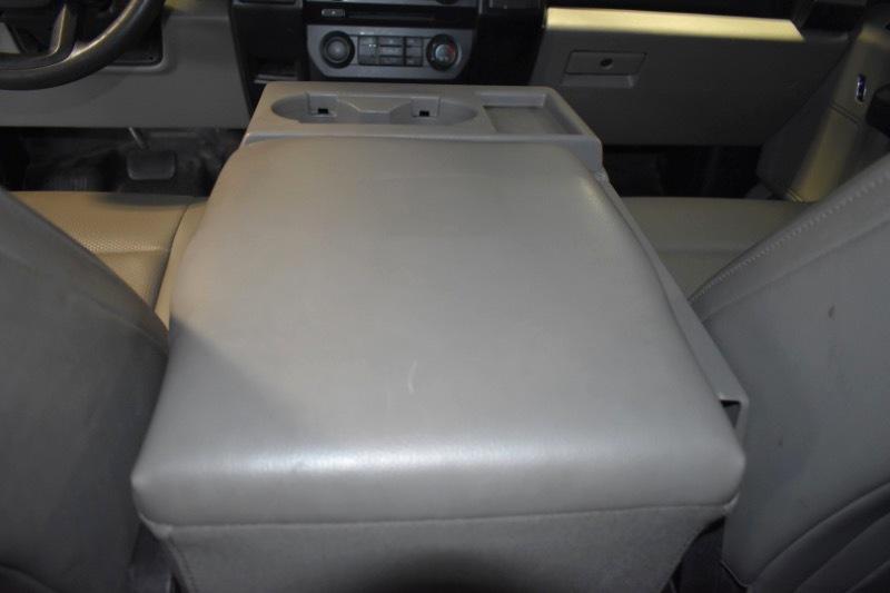 Ford F-150 XL SuperCab 6.5-ft. Bed 2WD 2016