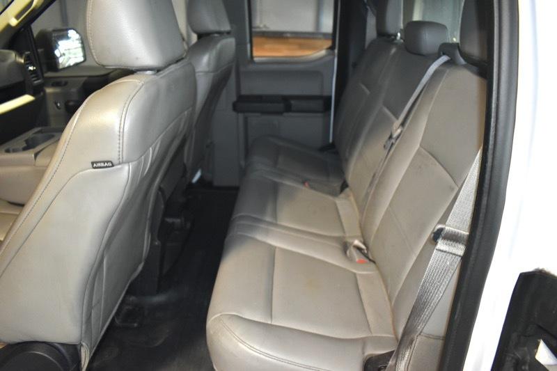 Ford F-150 XL SuperCab 6.5-ft. Bed 2WD 2016