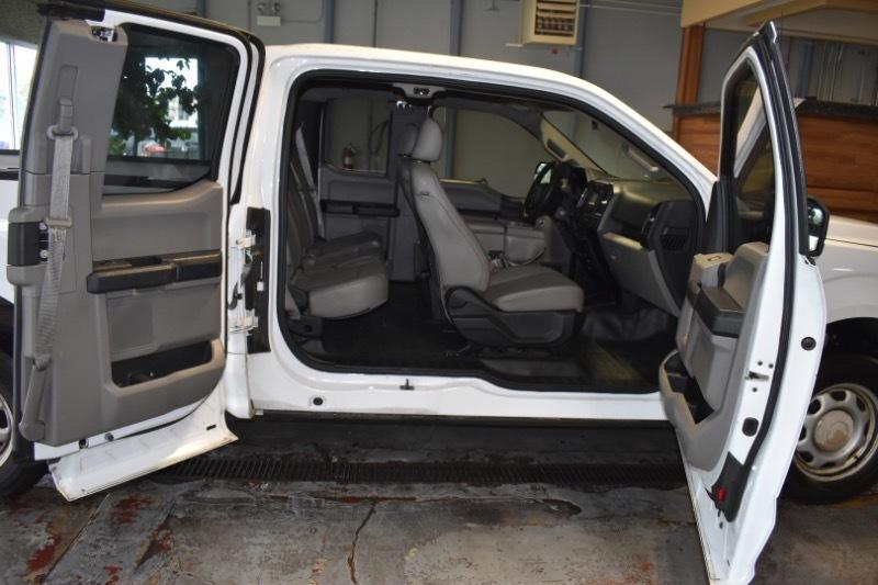 Ford F-150 XL SuperCab 6.5-ft. Bed 2WD 2016