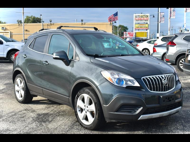 Buick Encore Base FWD 2016