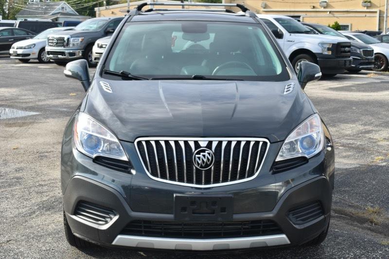 Buick Encore Base FWD 2016