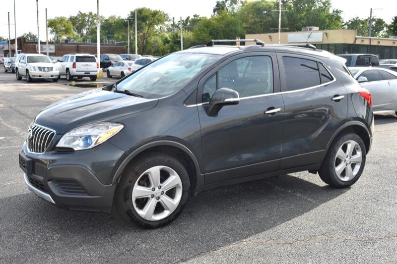 Buick Encore Base FWD 2016