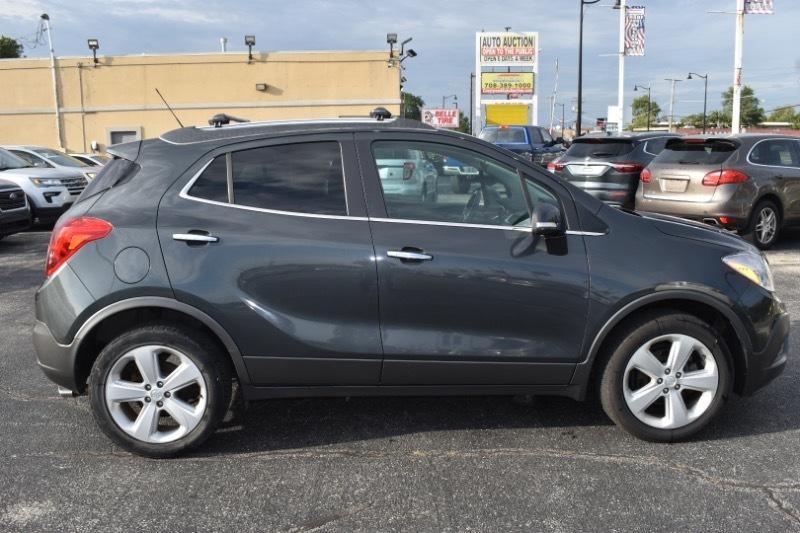 Buick Encore Base FWD 2016