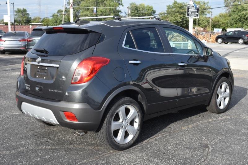 Buick Encore Base FWD 2016