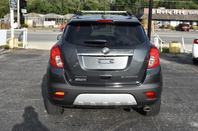 Buick Encore Base FWD 2016