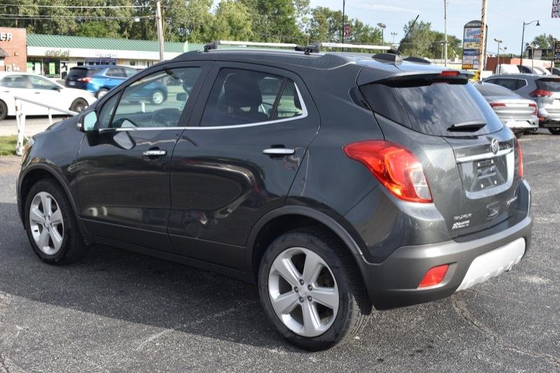 Buick Encore Base FWD 2016