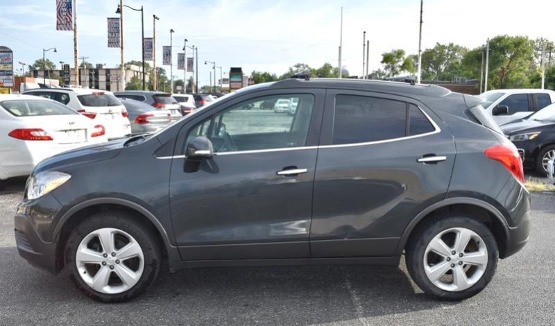 Buick Encore Base FWD 2016