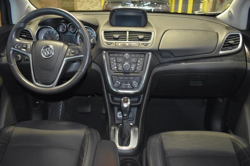 Buick Encore Base FWD 2016