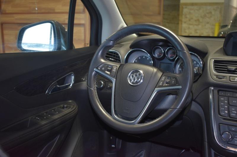 Buick Encore Base FWD 2016