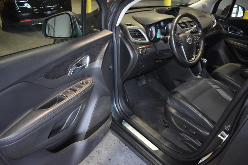 Buick Encore Base FWD 2016