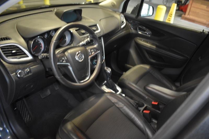 Buick Encore Base FWD 2016