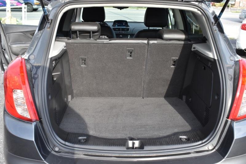 Buick Encore Base FWD 2016
