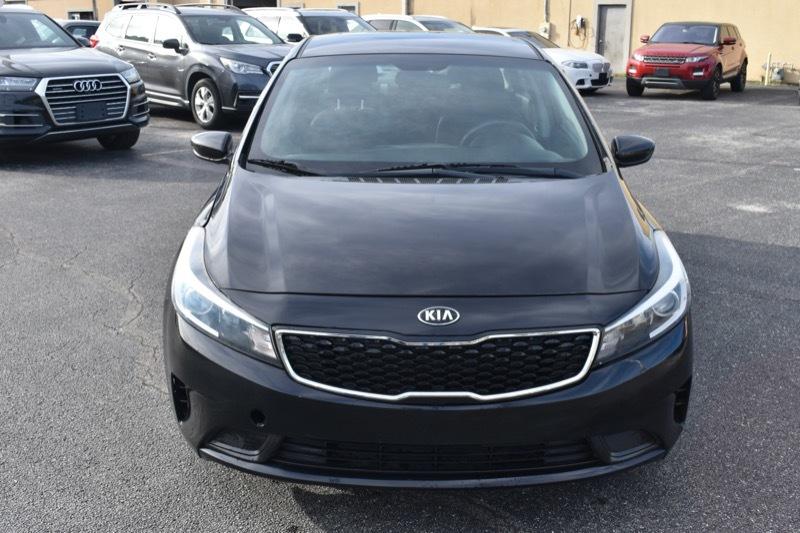 Kia Forte LX 6A 2017