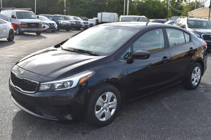 Kia Forte LX 6A 2017