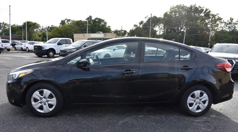 Kia Forte LX 6A 2017