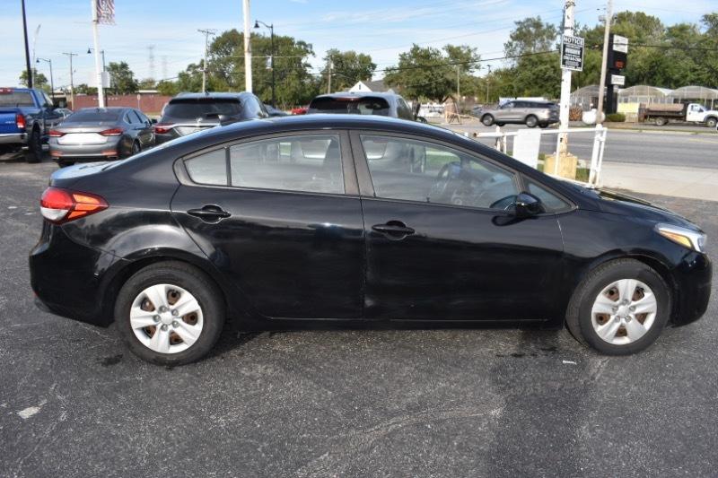 Kia Forte LX 6A 2017