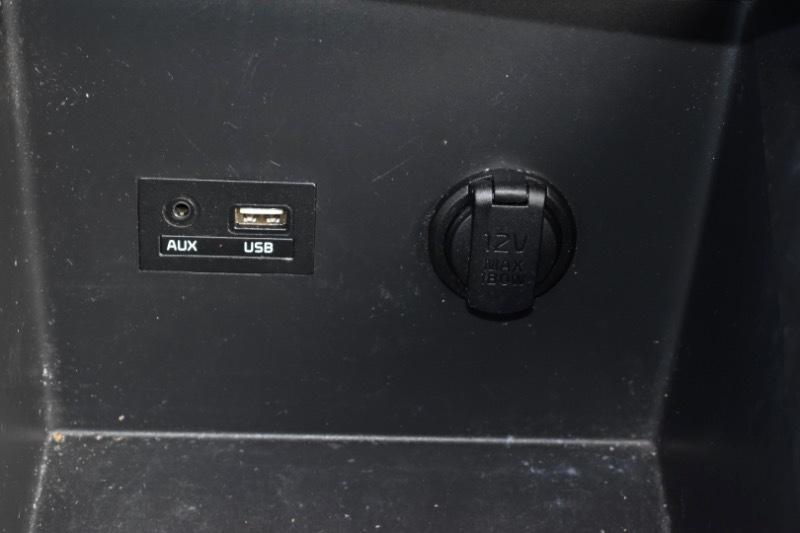 Kia Forte LX 6A 2017