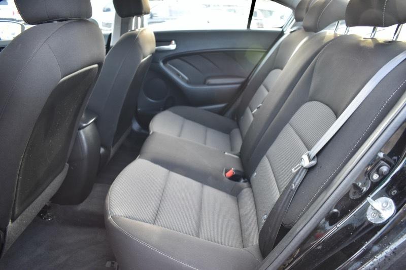 Kia Forte LX 6A 2017