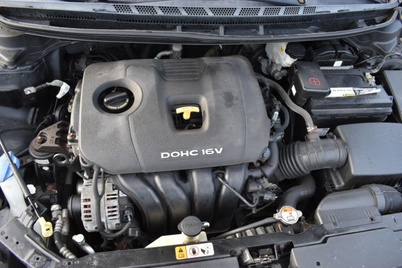 Kia Forte LX 6A 2017