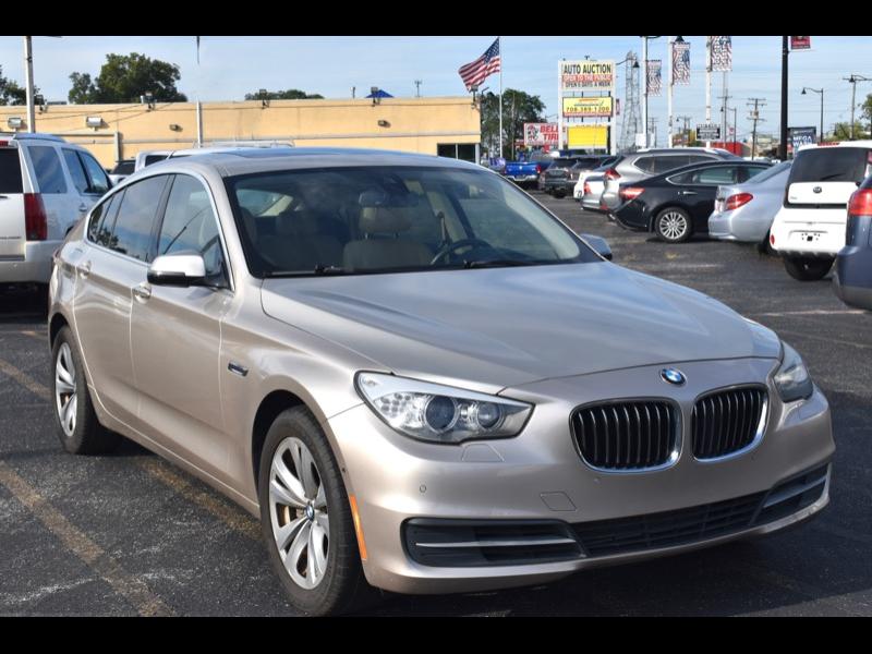 2014 BMW 5-Series Gran Turismo 535i