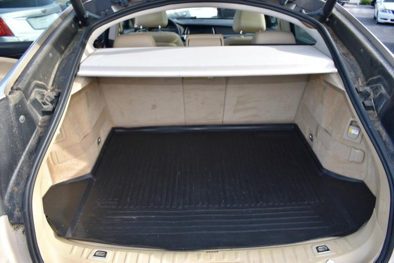 BMW 5-Series Gran Turismo 535i 2014