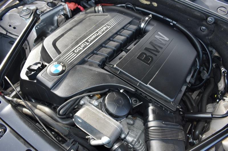 BMW 5-Series Gran Turismo 535i 2014