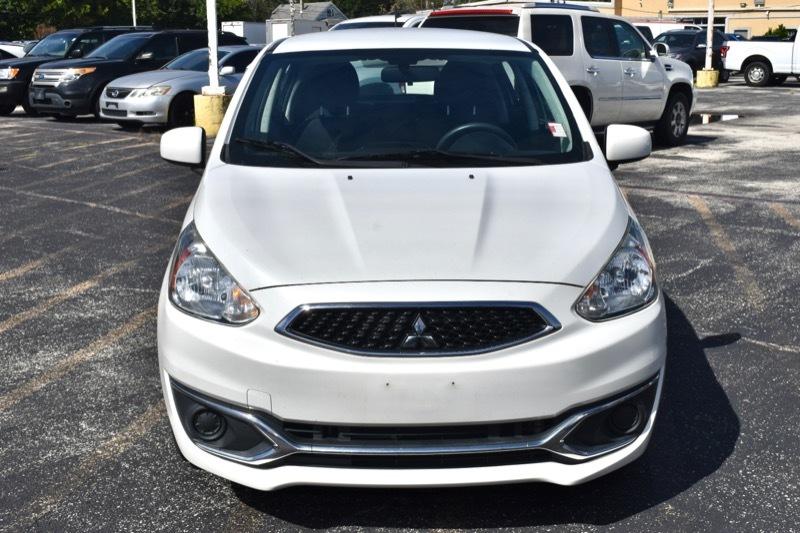 Mitsubishi Mirage ES 4D Hatchback 2017