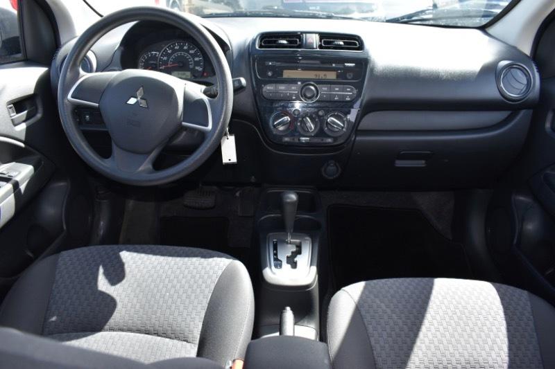 Mitsubishi Mirage ES 4D Hatchback 2017