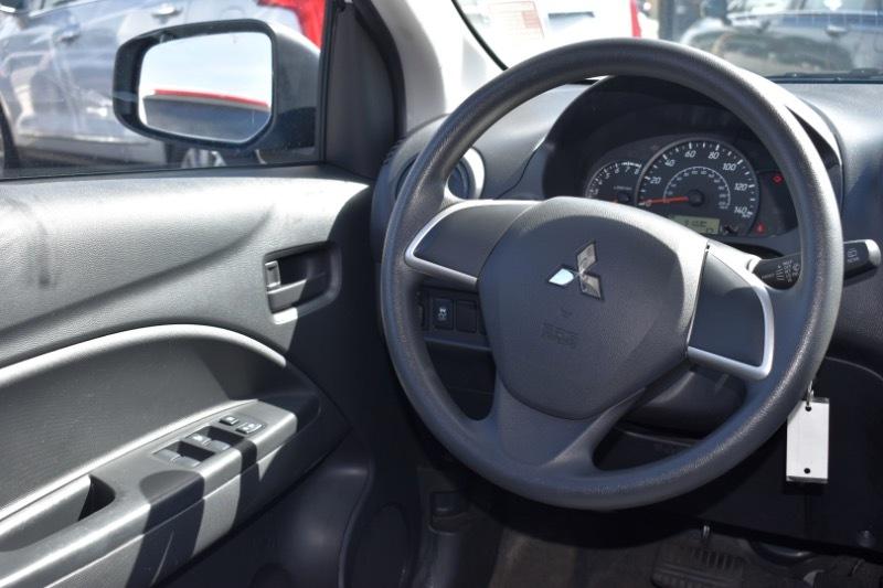 Mitsubishi Mirage ES 4D Hatchback 2017