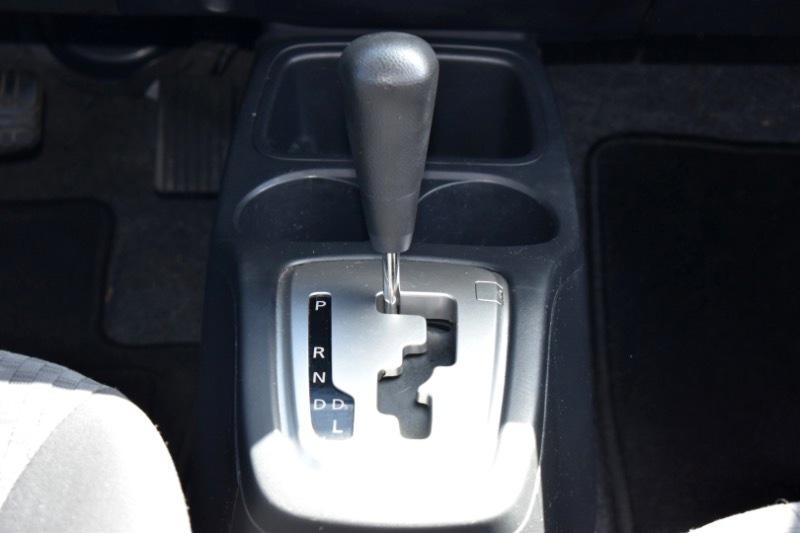 Mitsubishi Mirage ES 4D Hatchback 2017
