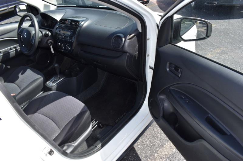 Mitsubishi Mirage ES 4D Hatchback 2017