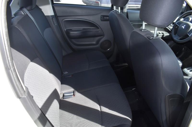 Mitsubishi Mirage ES 4D Hatchback 2017