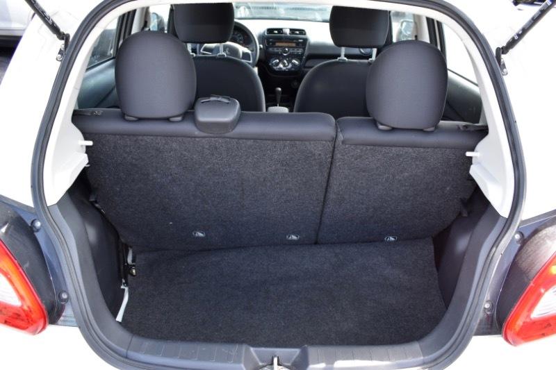 Mitsubishi Mirage ES 4D Hatchback 2017