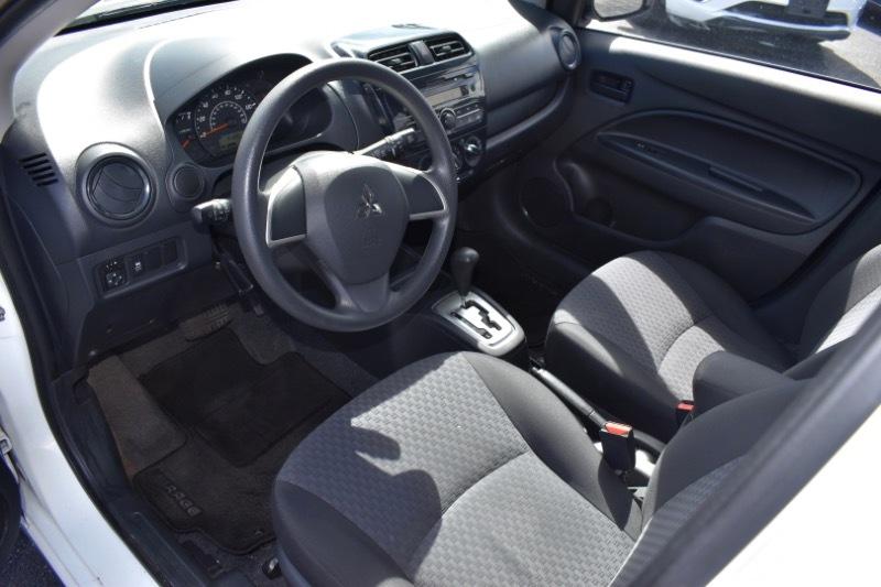 Mitsubishi Mirage ES 4D Hatchback 2017
