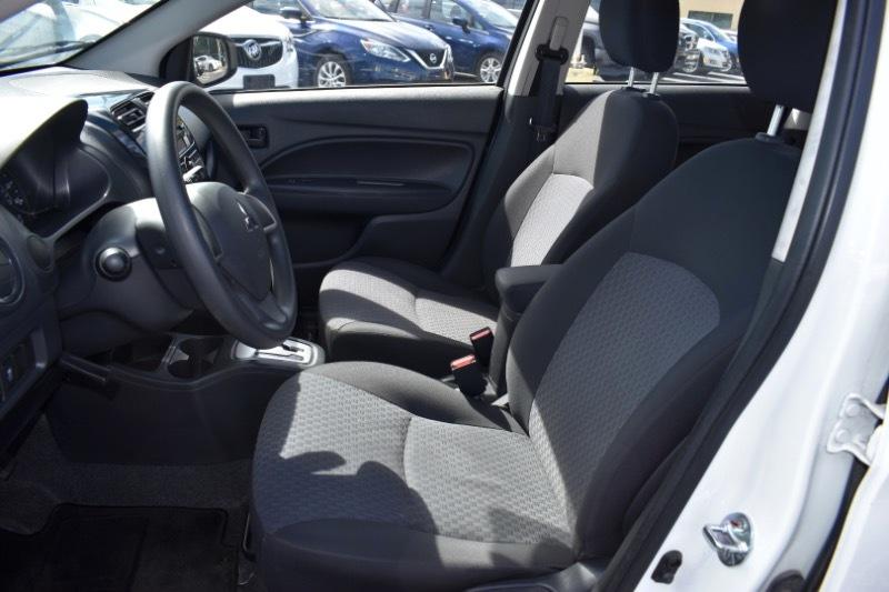 Mitsubishi Mirage ES 4D Hatchback 2017