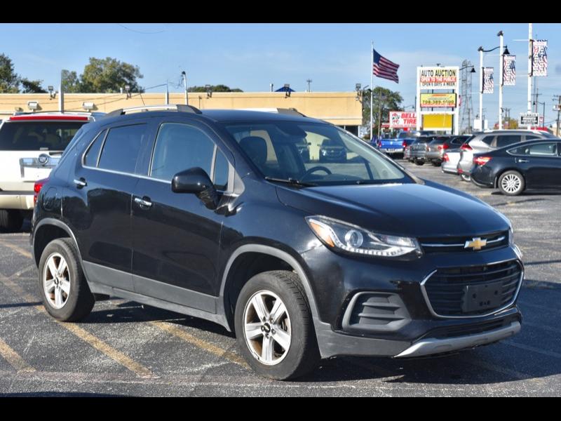 Chevrolet Trax LT AWD 2020