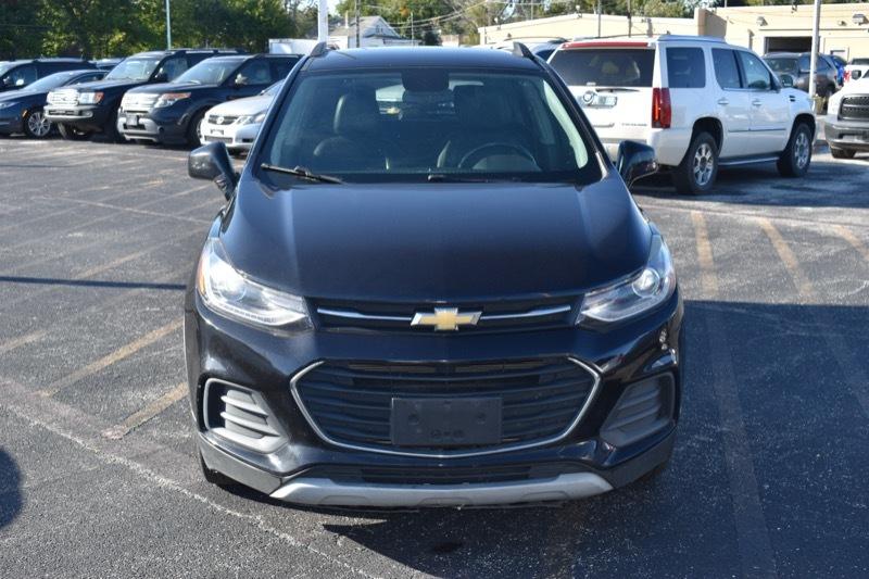 Chevrolet Trax LT AWD 2020